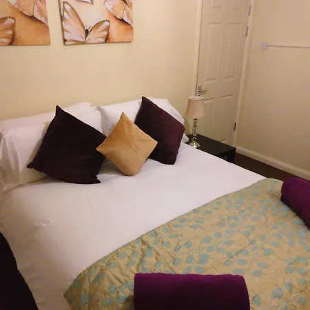 Tatil Evi Cambridge House - Self Catering - Self Contained - Full 2 Bed Semi Detached House - Near Western Lake District